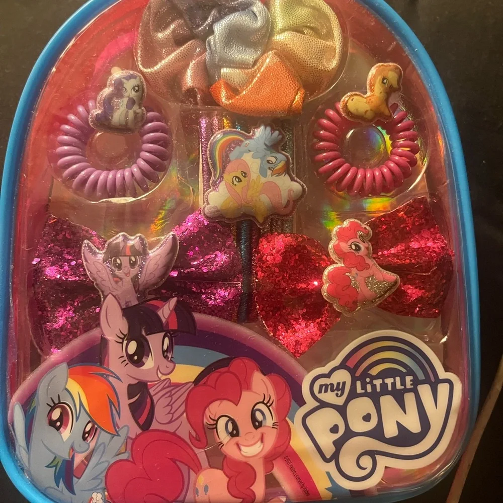 My Little Pony Kids Toy Set - Colorful - Picture 1 of 4
